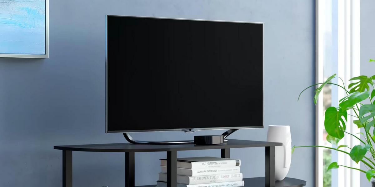 màn hình tivi có ánh sáng mờ mà không hình - hình 2