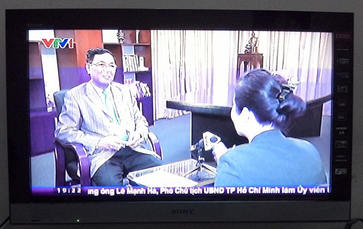 Tivi Sony bị lỗi màn hình – Nguyên nhân và cách khắc